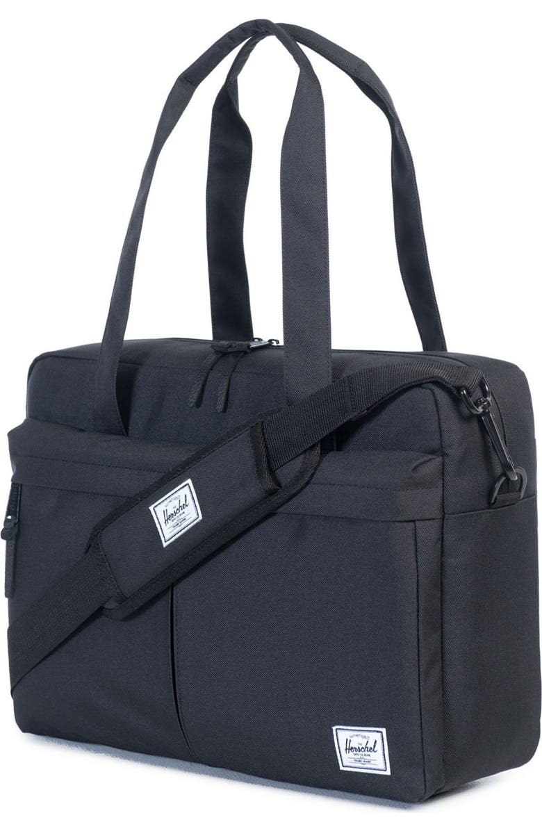 Herschel Supply Co. 'Gibson' Messenger Bag, Alternate, color,