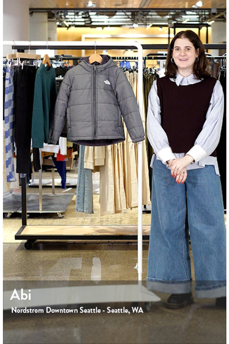Kids Reversible Water-Repellent Coat video