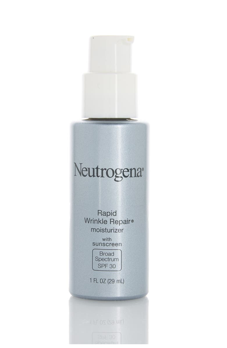 NEUTROGENA Rapid Wrinkle Repair Moisturizer SPF 30, Main, color, 