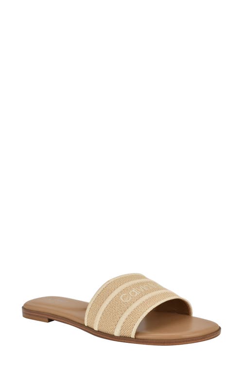 Calvin Klein Kendell Slide Sandal