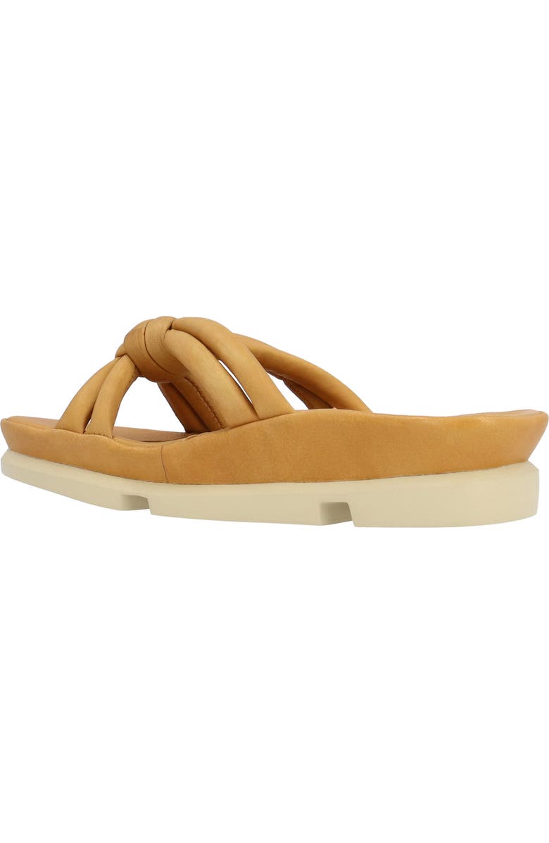L'Amour des Pieds Veda Sandal, Alternate, color, Lioness