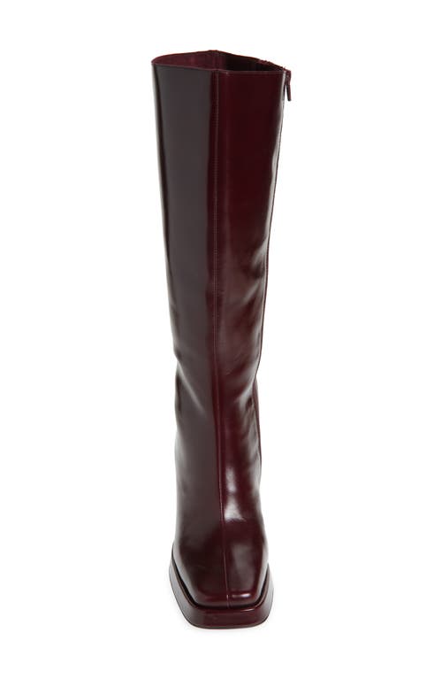 JEFFREY CAMPBELL JEFFREY CAMPBELL MAXIMAL KNEE HIGH BOOT