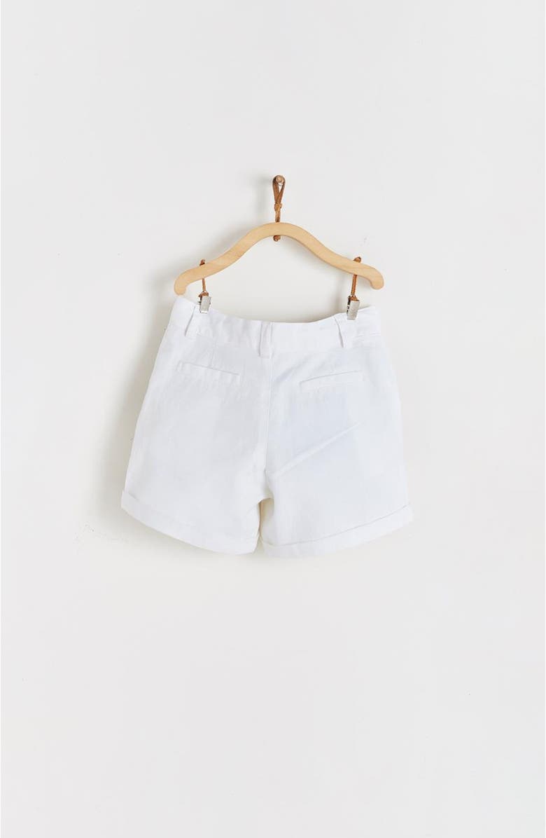 Babycottons Shorts Francis Lino for Toddler, Alternate, color, Raw