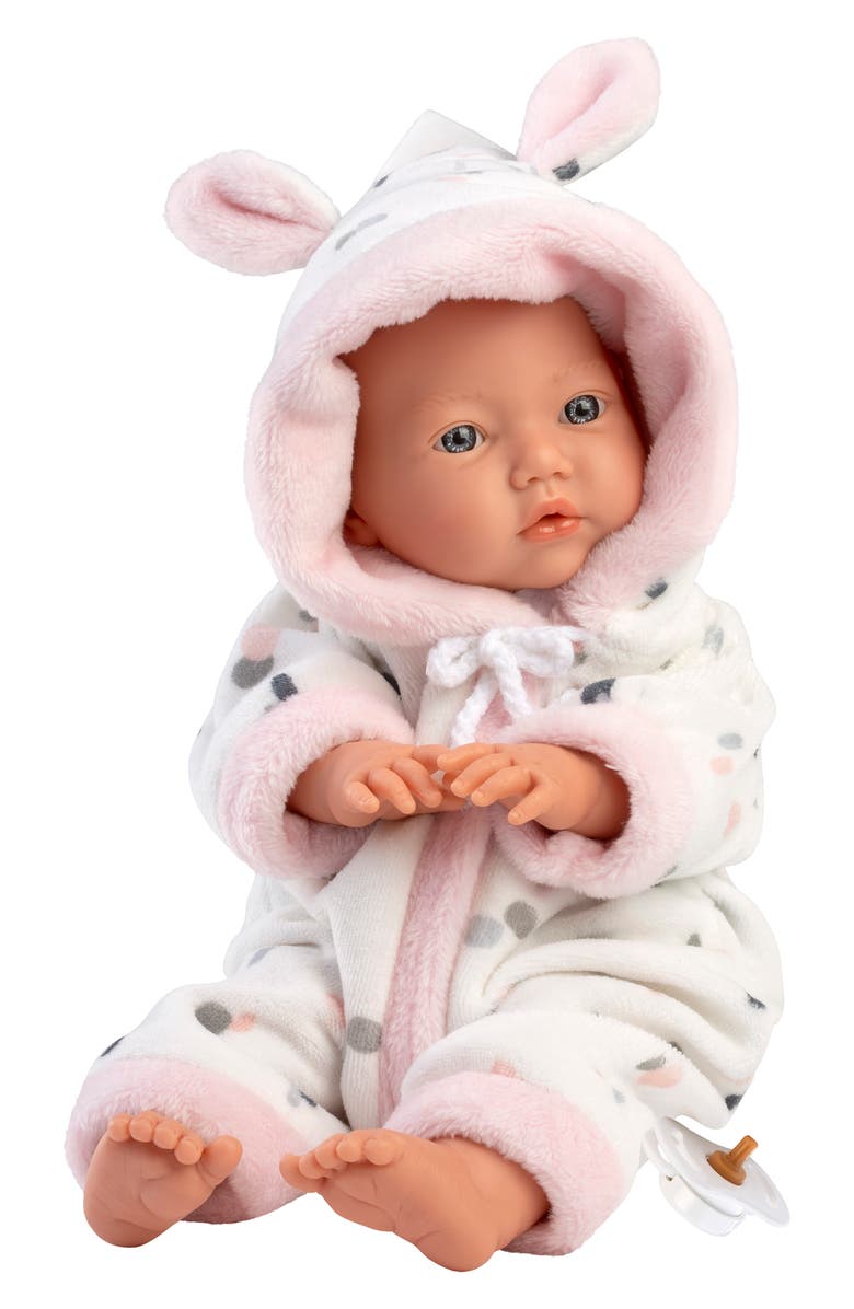 Llorens Bailey 12.6-Inch Soft Body Fashion Baby Doll, Main, color, 