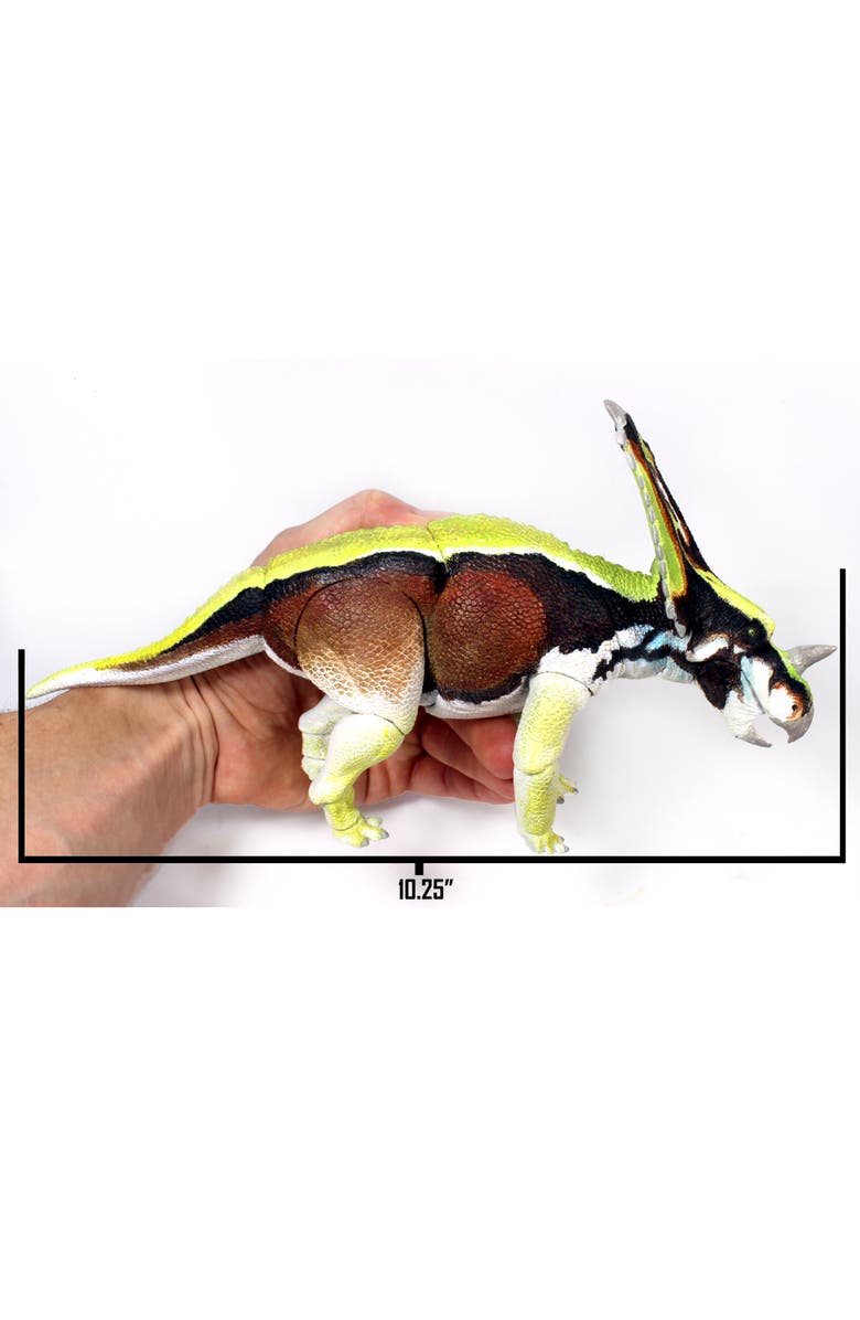 Beasts of the Mesozoic Chasmosaurus Belli 1/18Th Scale Dinosaur Action Figure, Alternate, color,