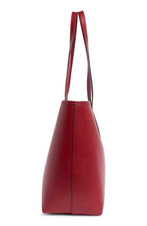 Marc Jacobs On Your Marc Tote In Red
