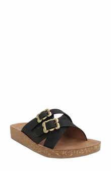 Seven7 Double Strap Sandal