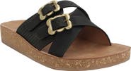 Seven7 Double Strap Sandal