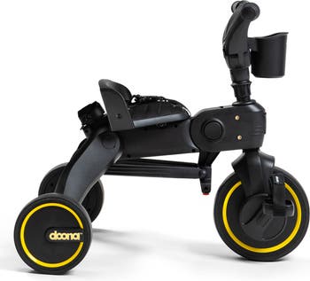 Doona Liki Gold Edition Convertible Stroller Trike | Nordstrom