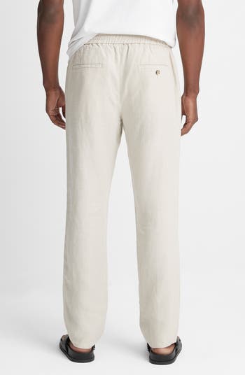 Vince Lightweight Hemp Pants | Nordstrom