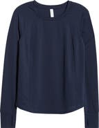 Zella Rally Mesh Top