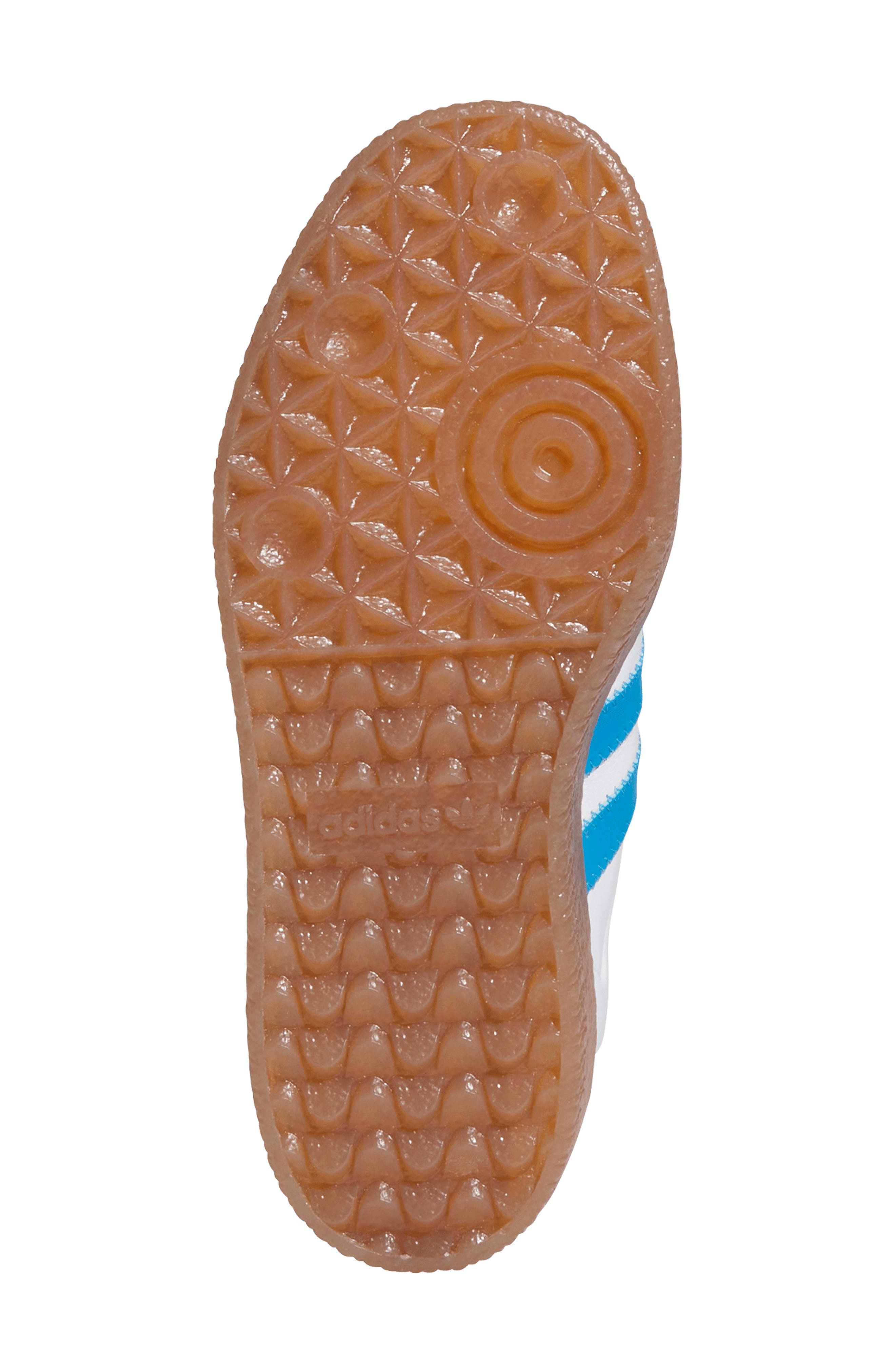 adidas Kids' Sambae Sneaker, Alternate, color, Ftwwht/Brb