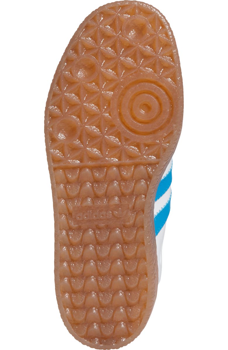 adidas Kids' Sambae Sneaker, Alternate, color, Ftwwht/Brb