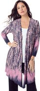 Roaman's Ultra Drape Cardigan
