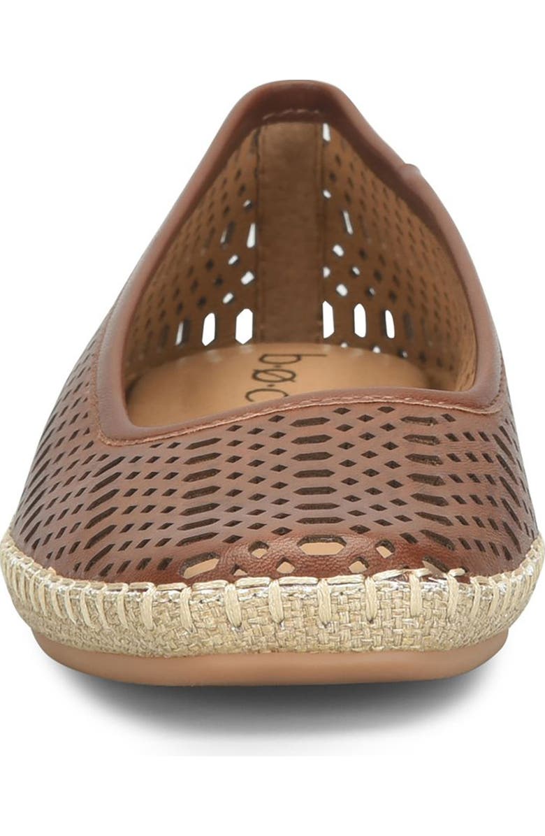 B O C BY BØRN Pasilla Ballet Flat, Alternate, color, Brown