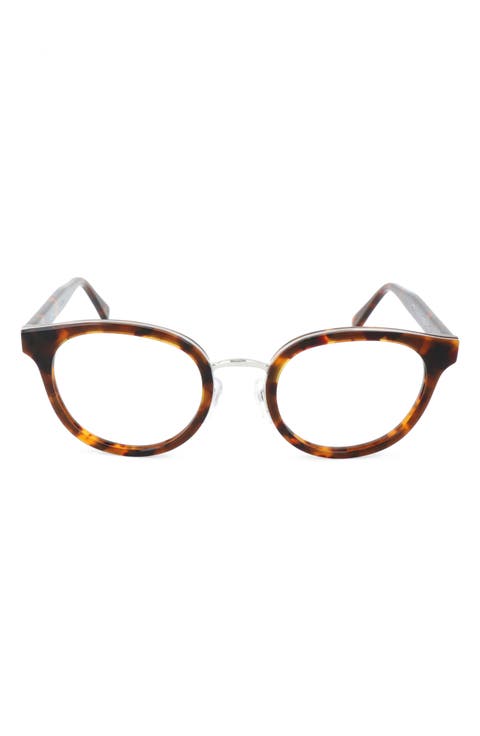 52mm Round Optical Glasses