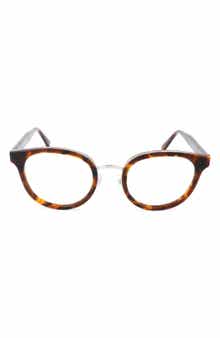 SUPER by RETROSUPERFUTURE® 52mm Round Optical Glasses