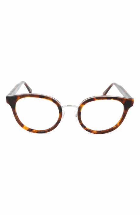 SUPER by RETROSUPERFUTURE® 52mm Round Optical Glasses