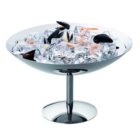 Bretone Elevated Round Seafood Stand