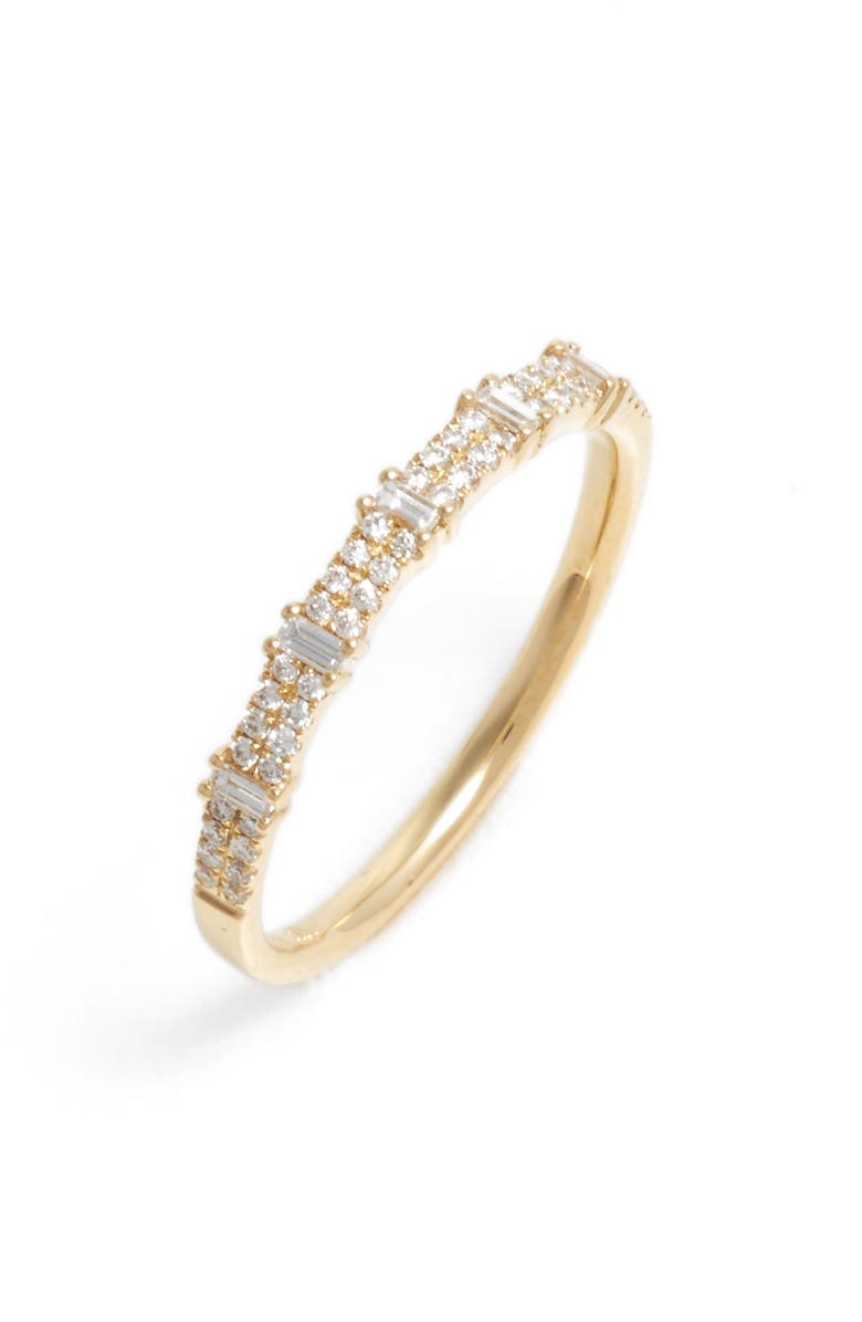 Bony Levy Amara Diamond Stack Ring, Main, color,
