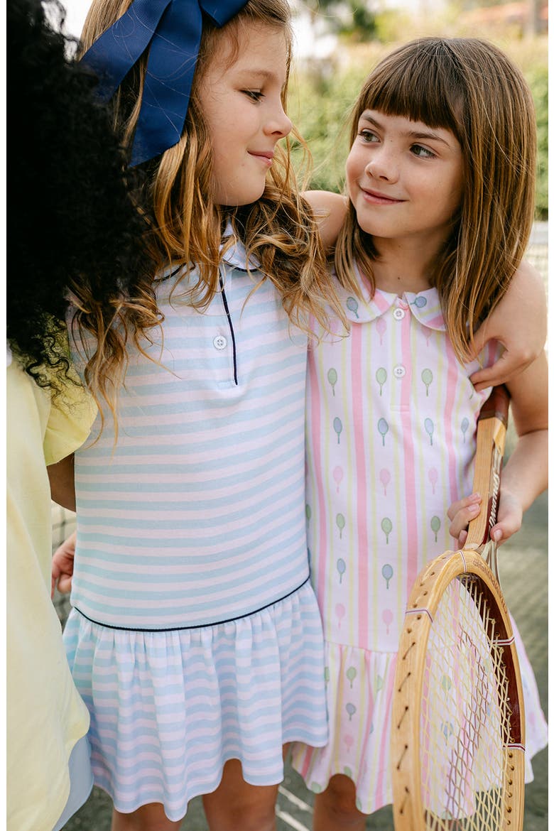 Louisa Dress, Alternate, color, Racquet Club