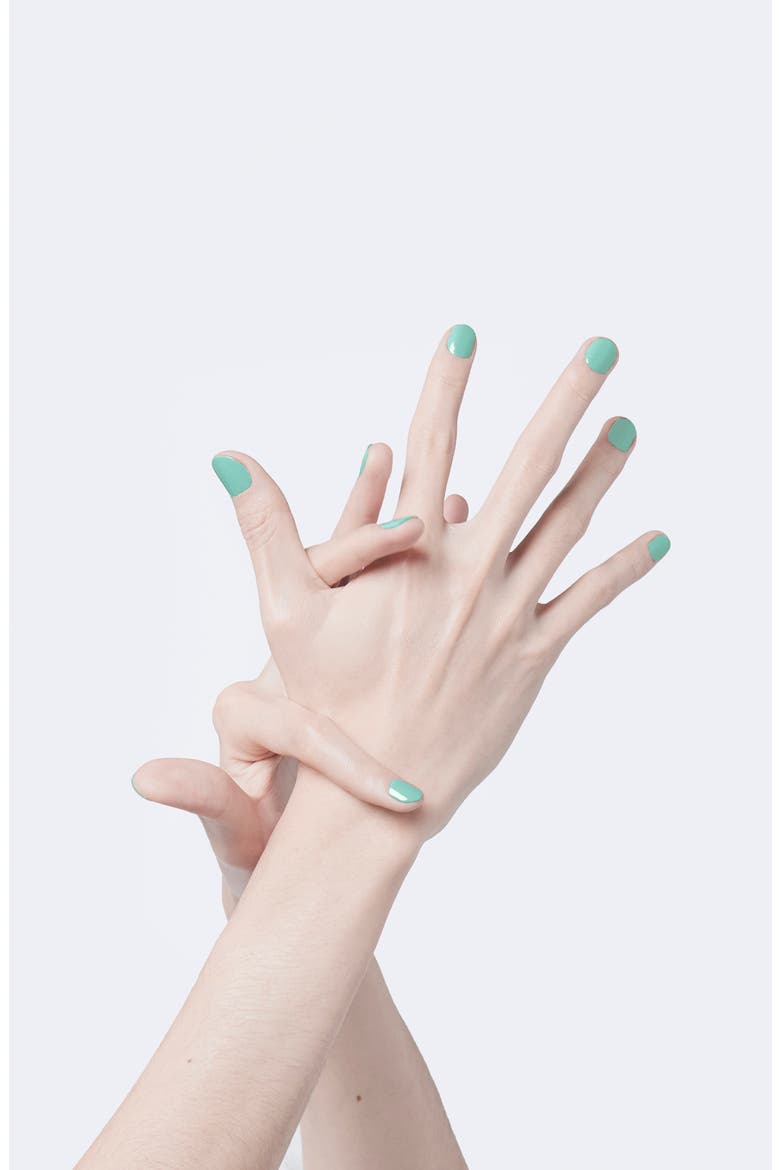 Vernis à Ongles Nail Polish, Alternate, color, 713 DOROTHY TURQUOISE