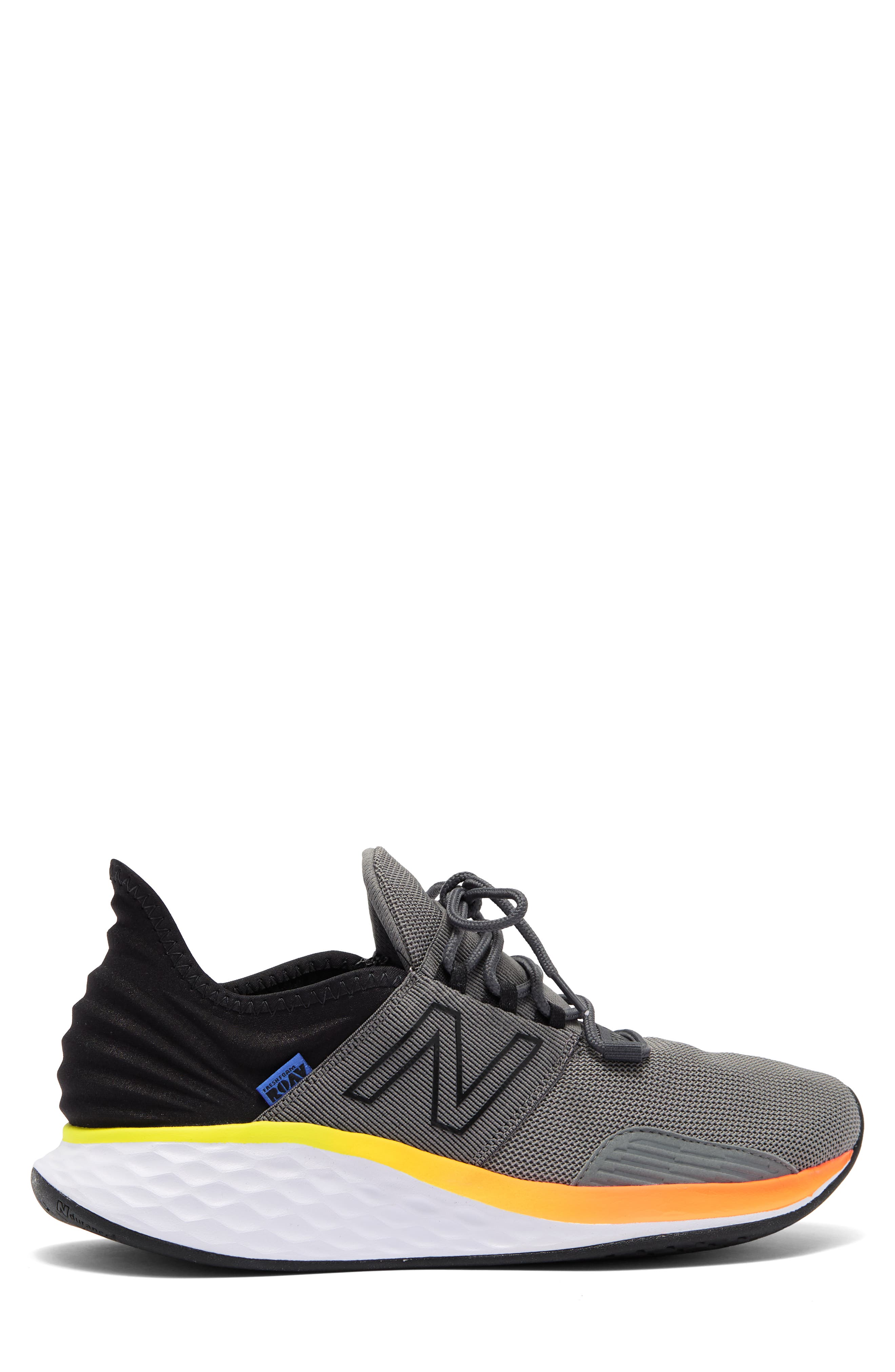 New Balance Fresh Foam Roav Knit Sneaker, Alternate, color, 
