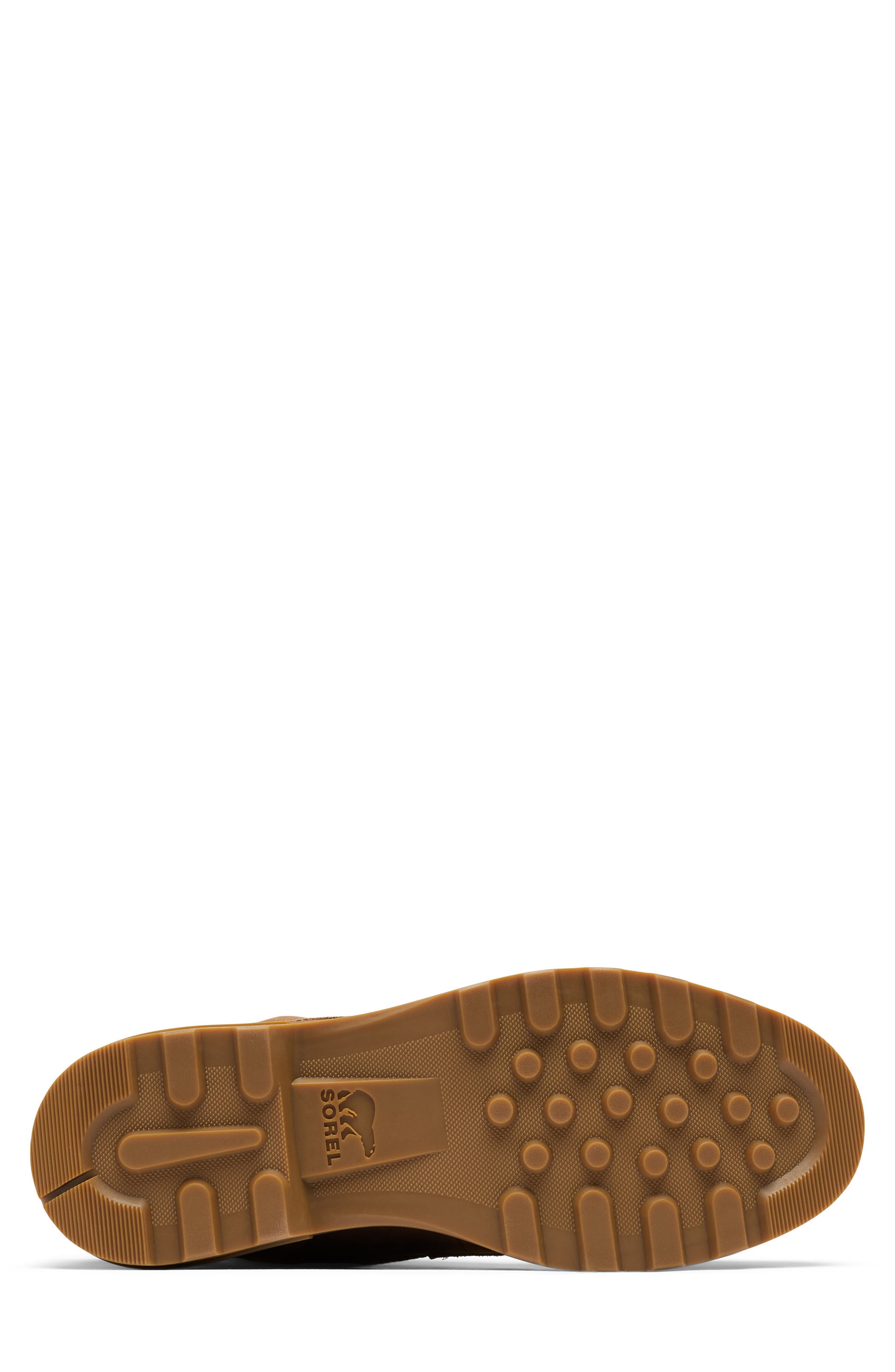 Carson Moc Waterproof Boot, Alternate, color, VELVET TAN/ GUM 2