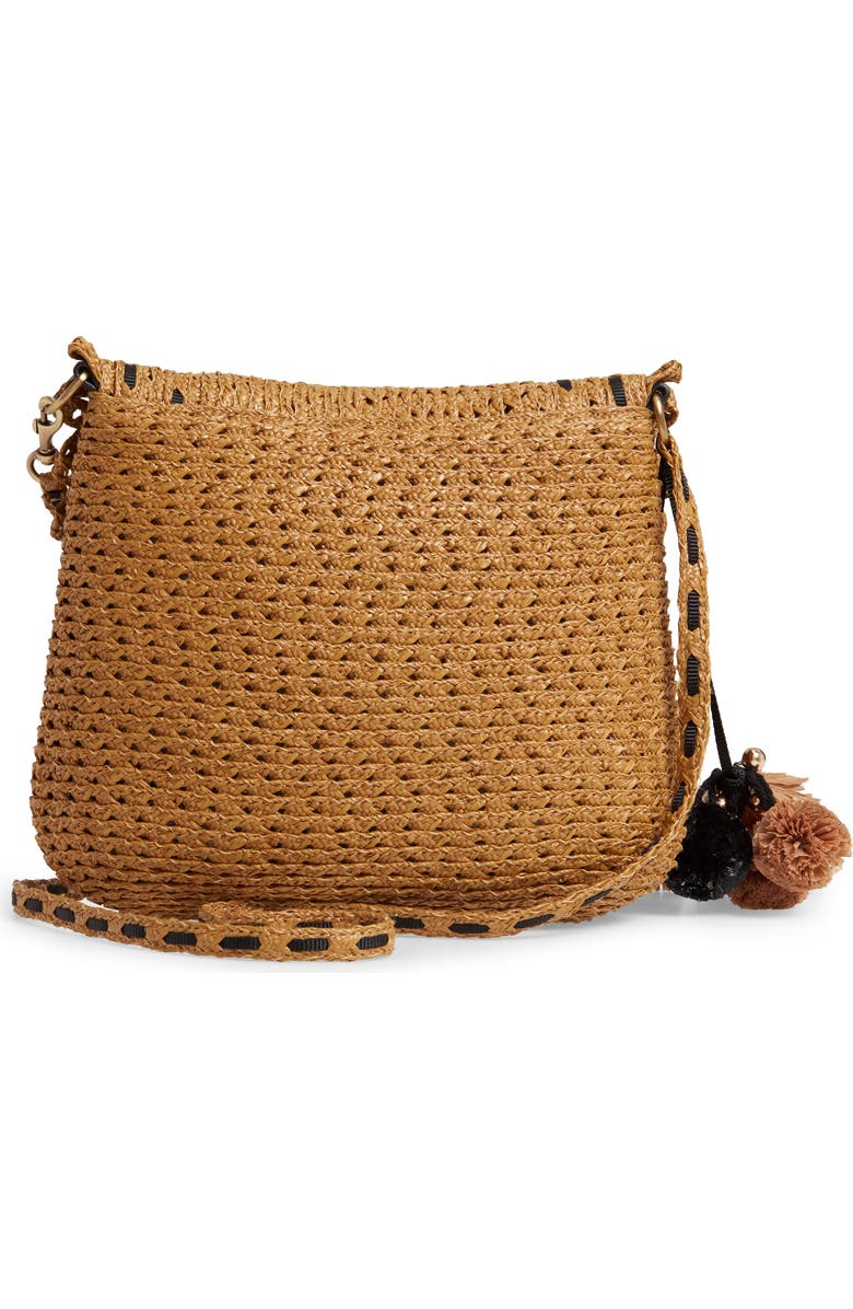 Eric Javits Brigitte Squishee<sup>®</sup> Shoulder Bag, Alternate, color,