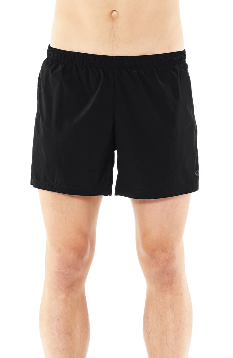 Icebreaker Impulse Running Shorts, Main, color,