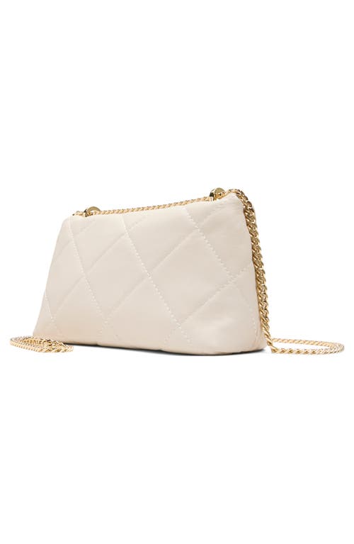 Ted Baker London Ginette Quilted Leather Flap Crossbody Bag