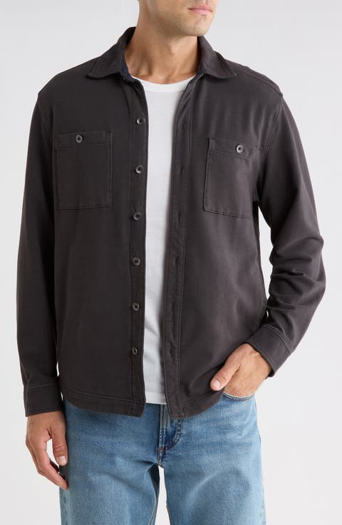 Ben and Terry Coastal Shirt Jacket