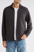 Tommy Bahama Ben and Terry Coastal Shirt Jacket