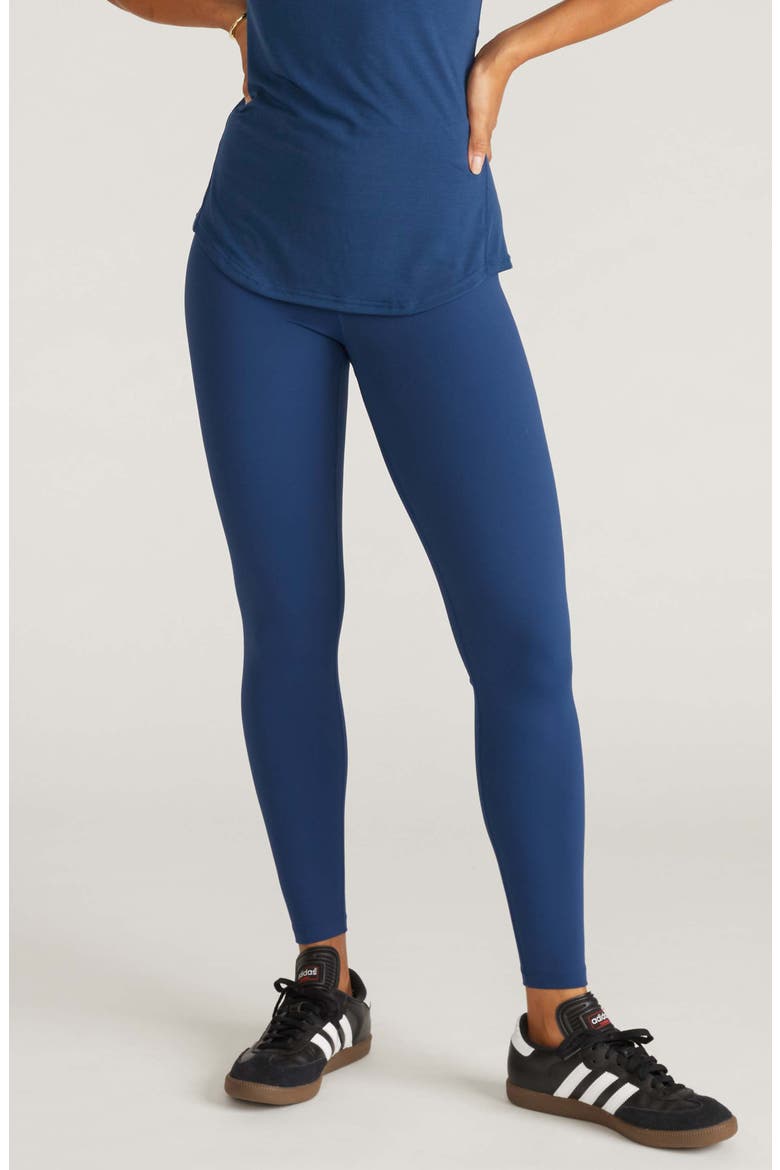 Core Leggings, Main, color, PAGEANT BLUE