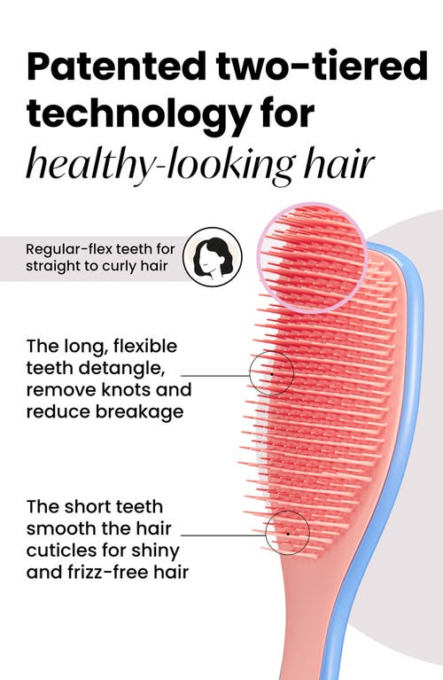 Tangle Teezer Ultimate Detangler Hairbrush