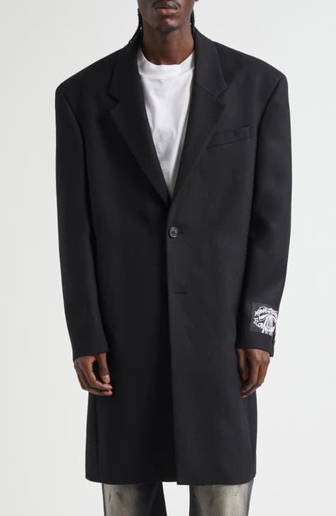 Acne studios peacoat online