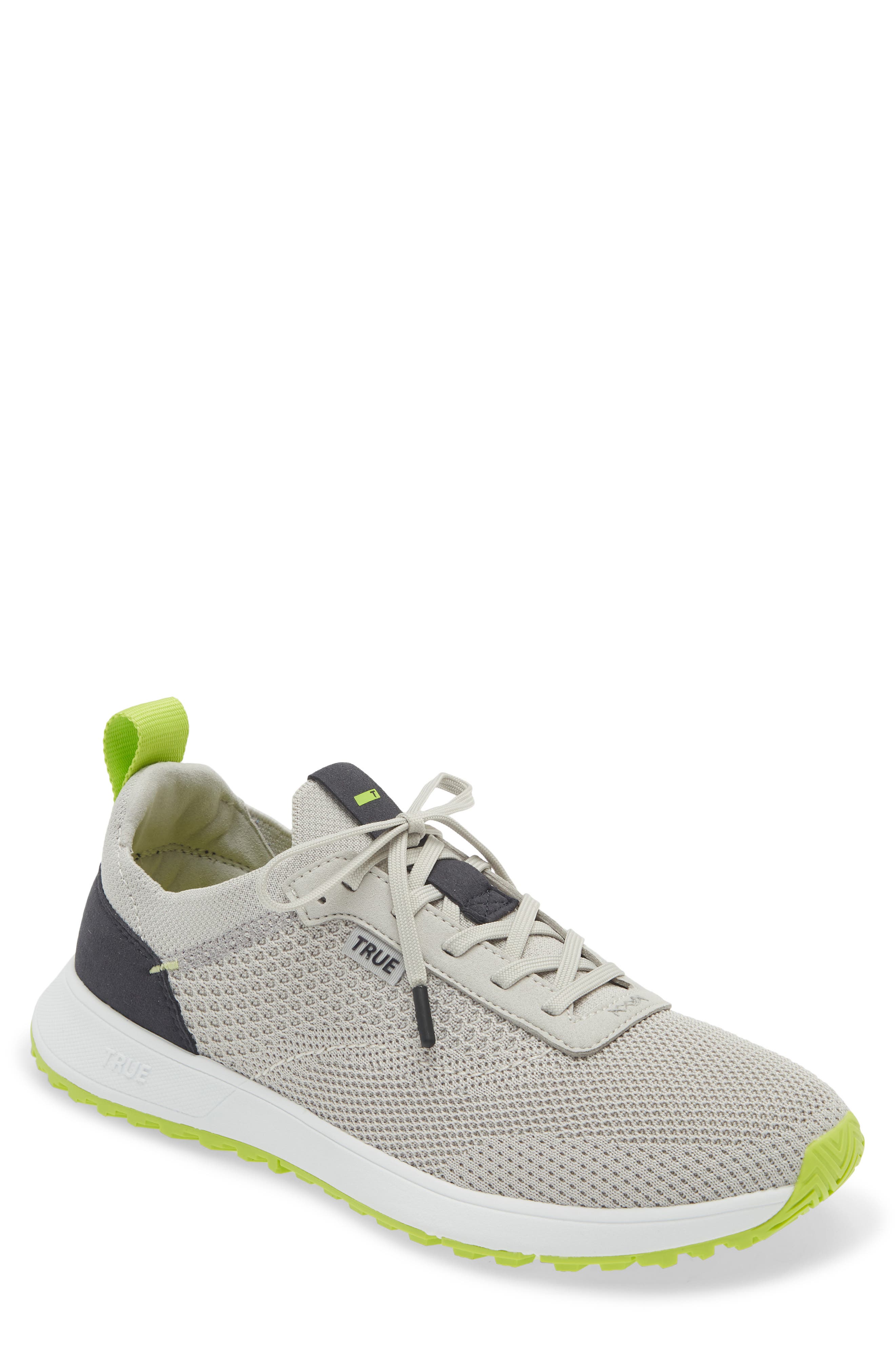 TRUE linkswear True All Day Knit 3 Golf Shoe, Main, color, 