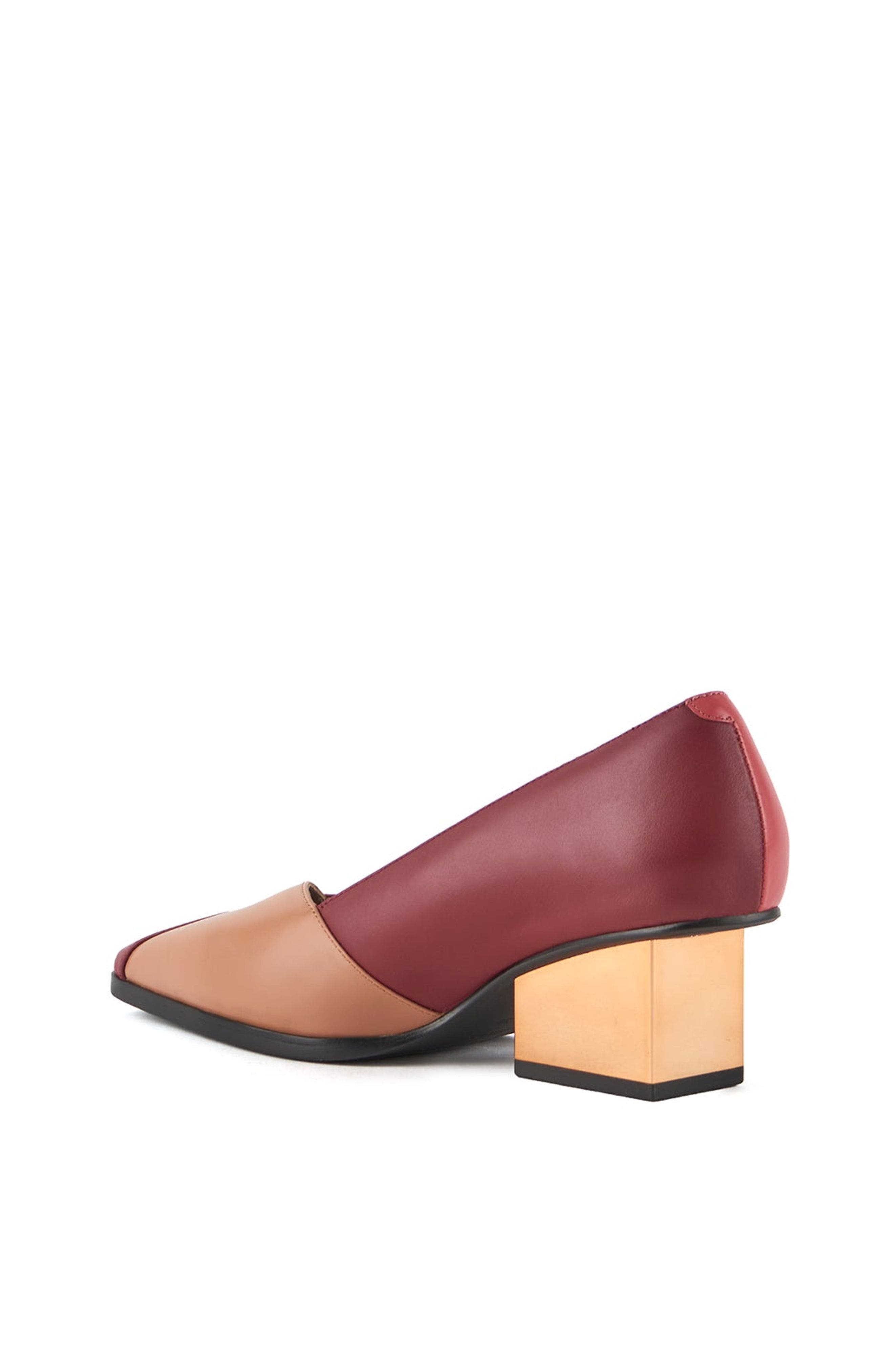 Layer Raila Pump, Alternate, color, Cranberry Mix