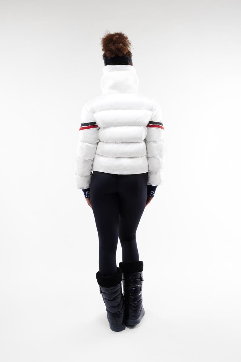 Jumper Jacket, Alternate, color, White
