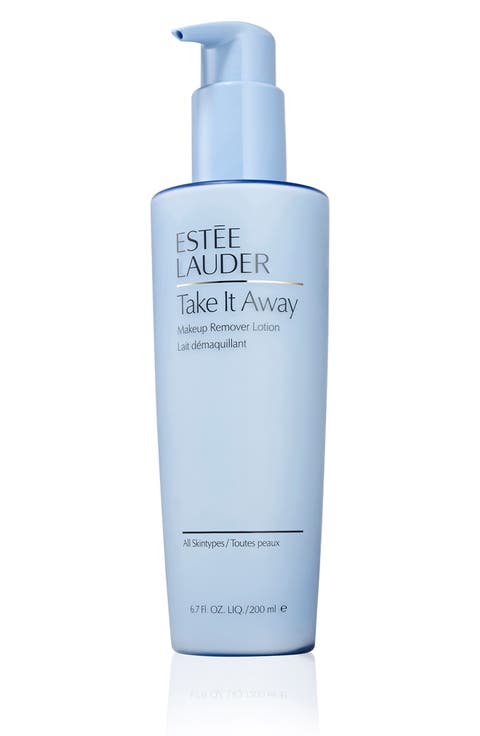 Take It Away Liquid Makeup Remover Lotion