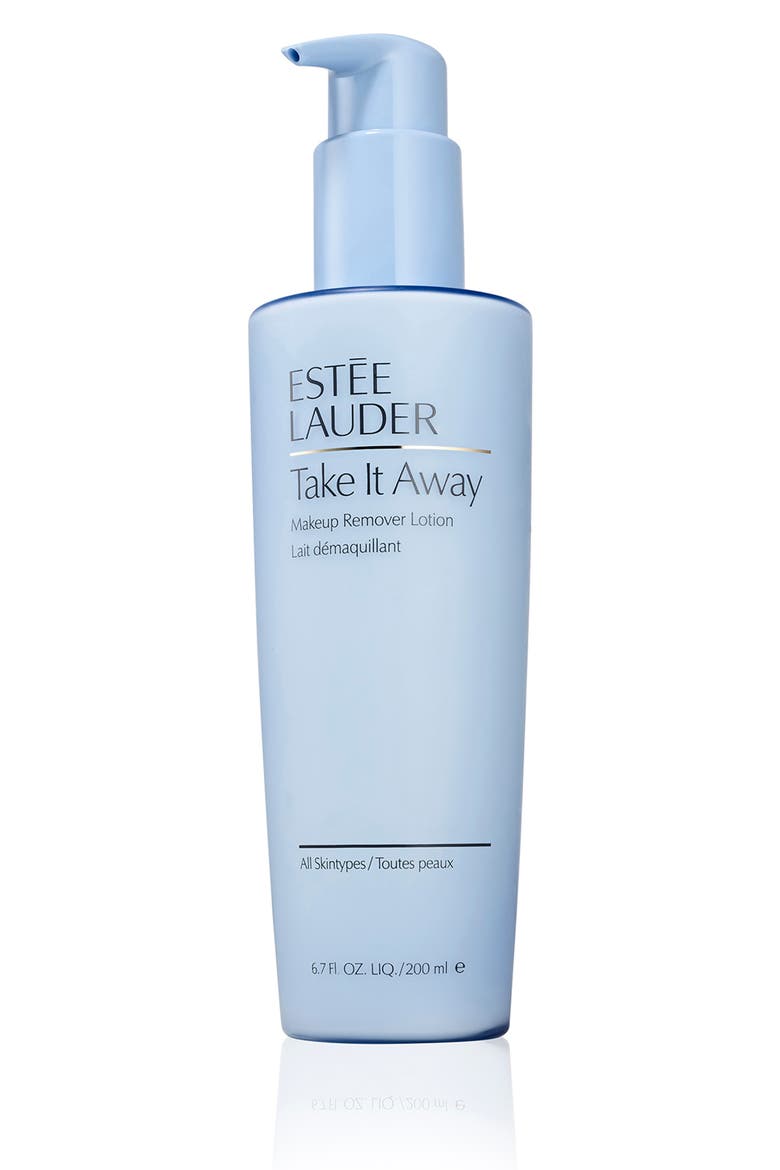 Take It Away Liquid Makeup Remover Lotion video