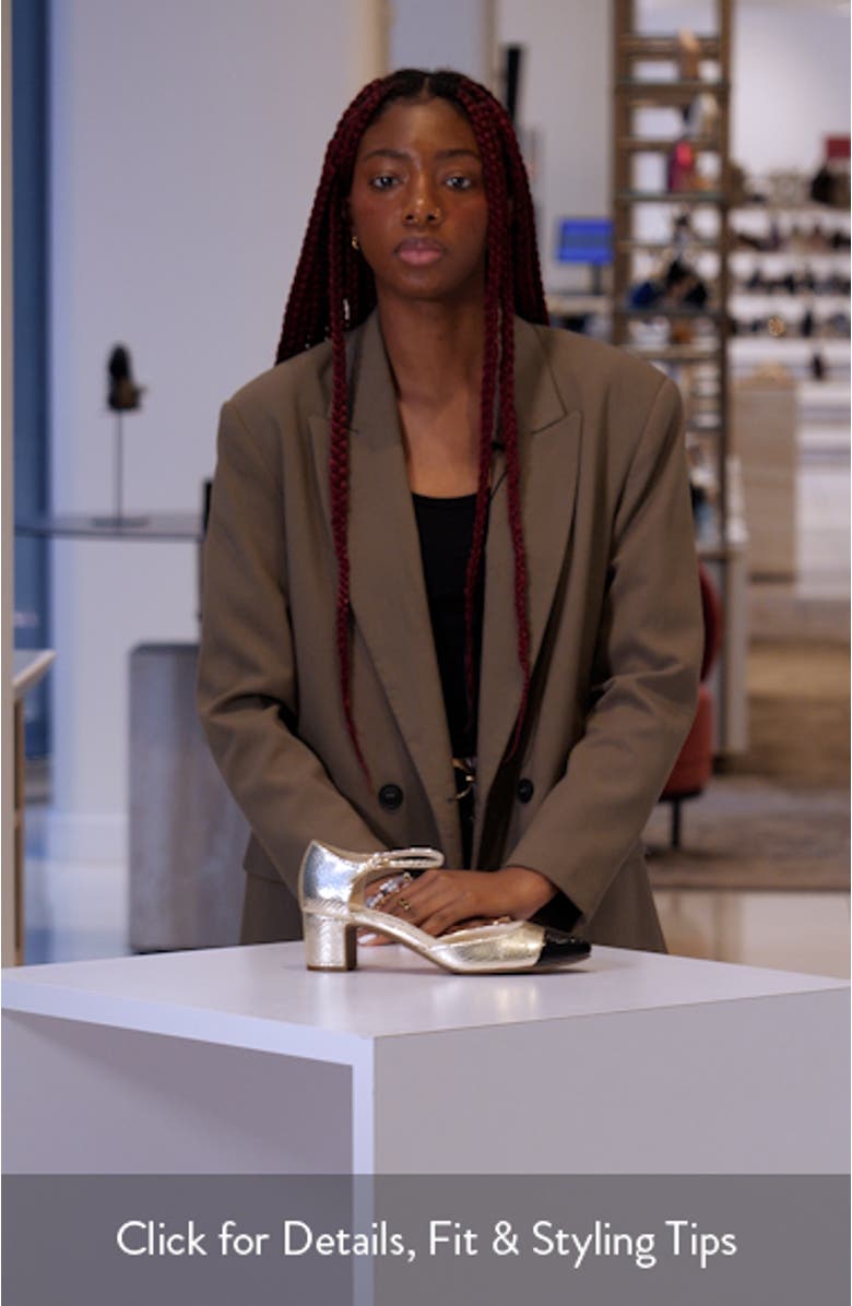 Pizetta Pump, sales video thumbnail