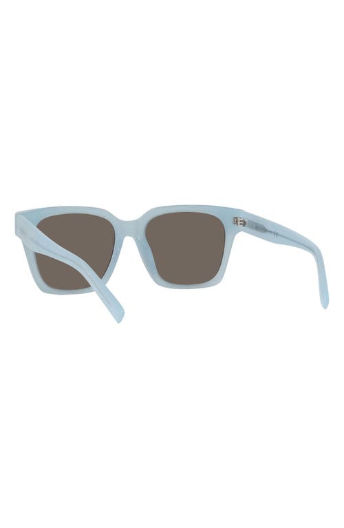 Givenchy 56mm Day Square Sunglasses In Neutral