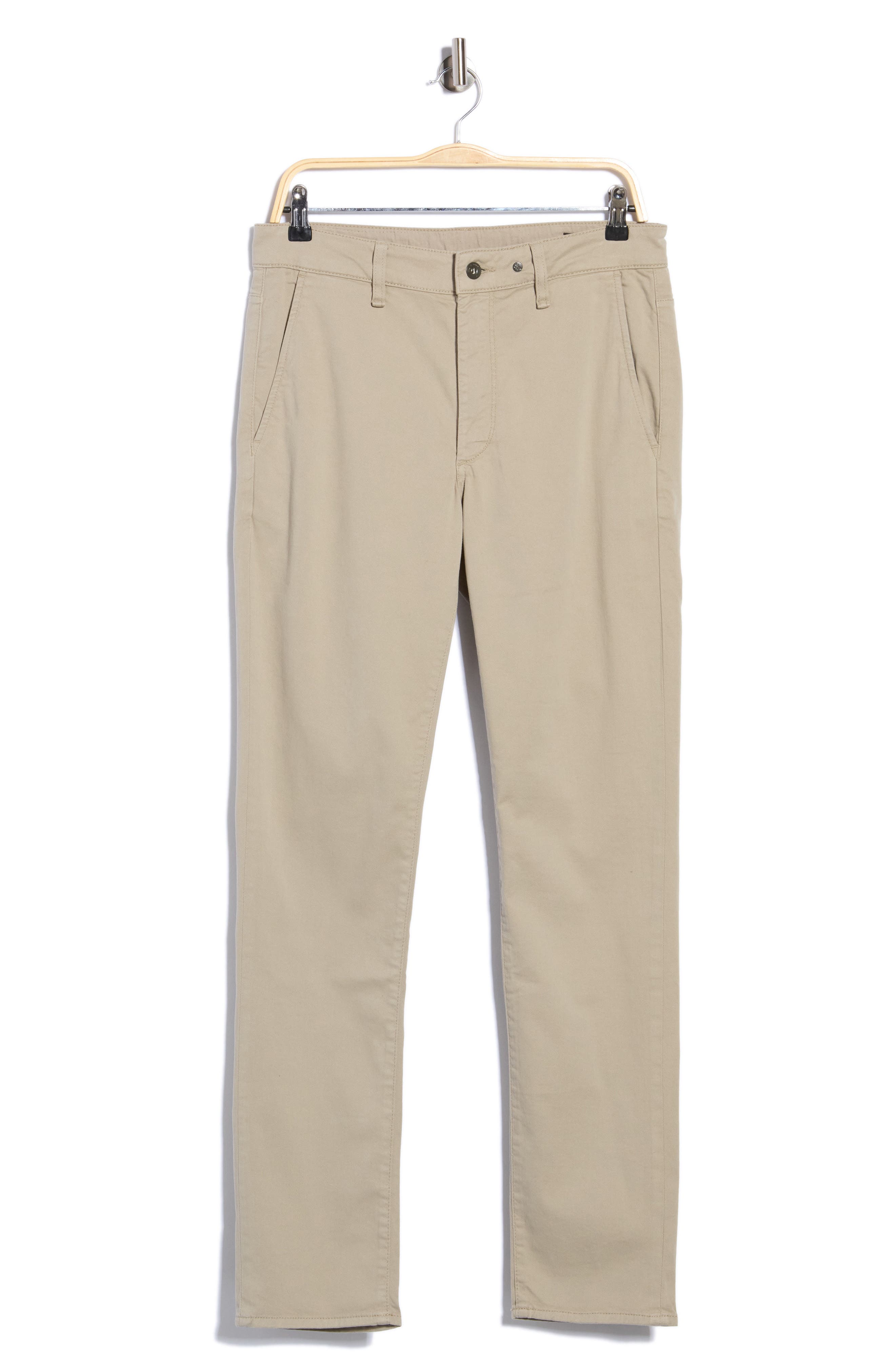 Fit 2 Stretch Cotton Chino Pants