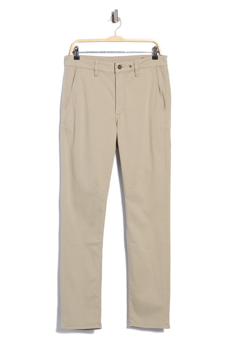 Fit 2 Stretch Cotton Chino Pants, Main, color, LF GREY