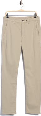 rag & bone Fit 2 Stretch Cotton Chino Pants