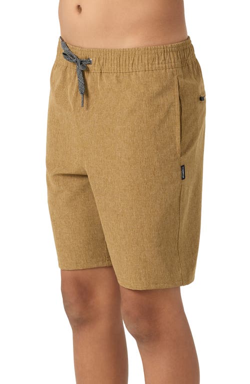 O'neill Kids' Reserve Shorts In Black