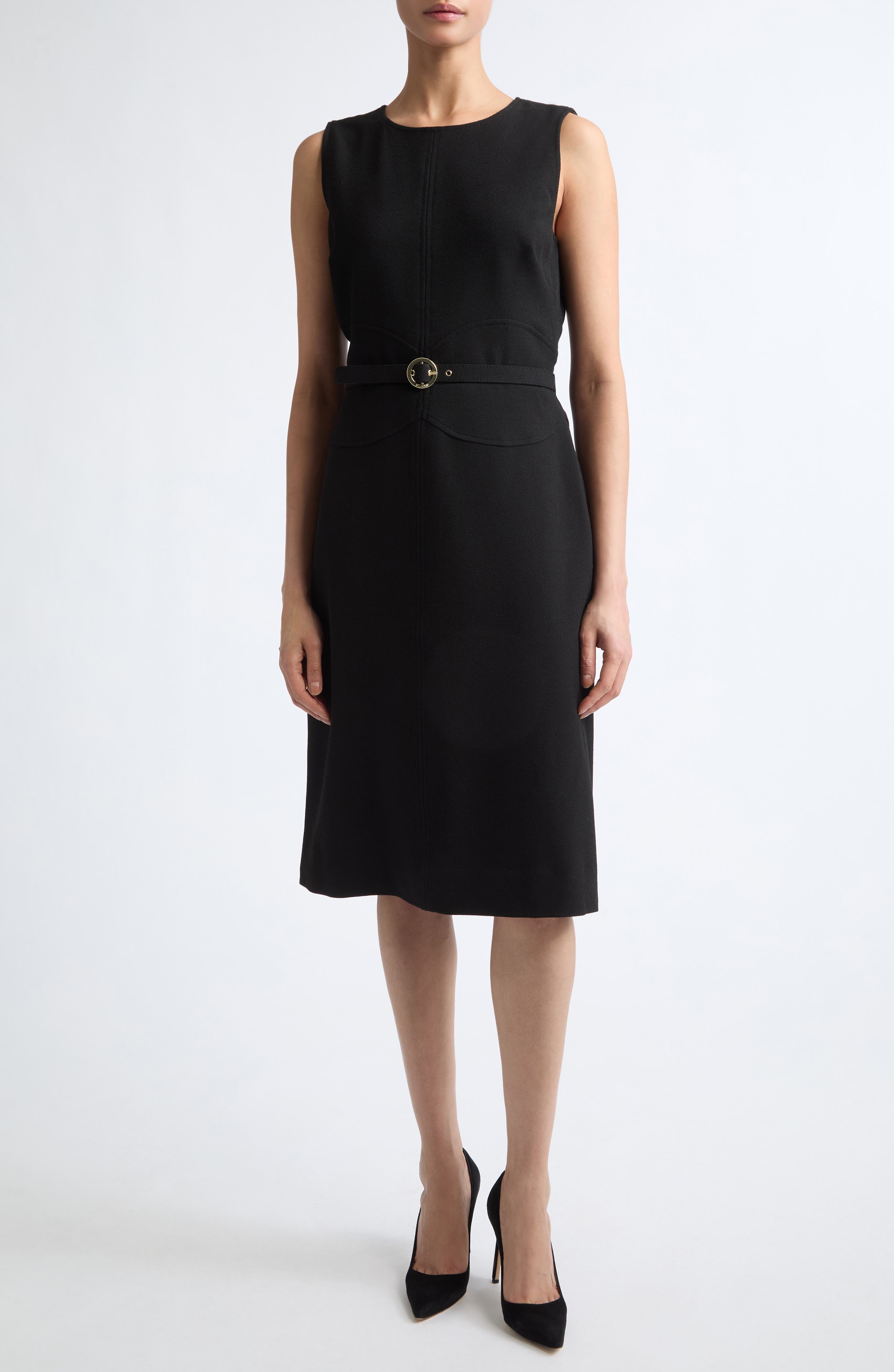 selected BLACK
