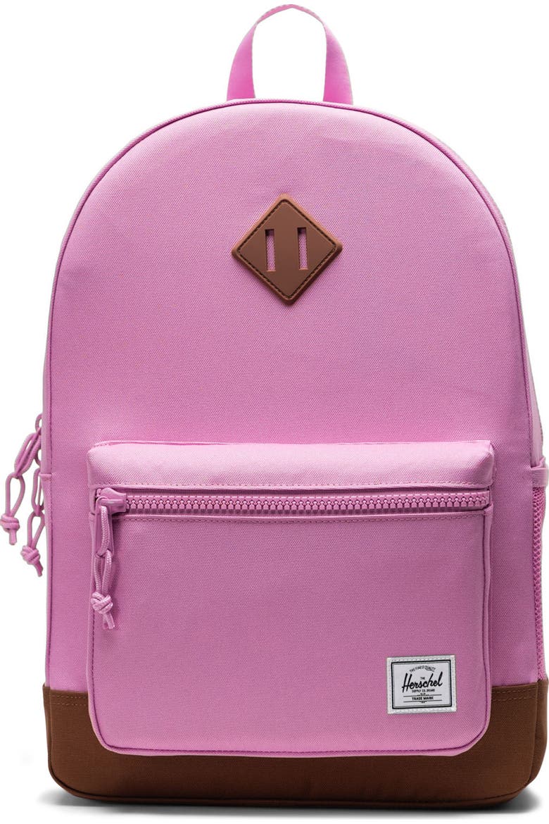 herschel backpack sale nordstrom rack Retreat Supply Co. USA A stylish and durable Heritage Youth Backpack from Herschel Gym Bag Nordstrom Rack Weekender