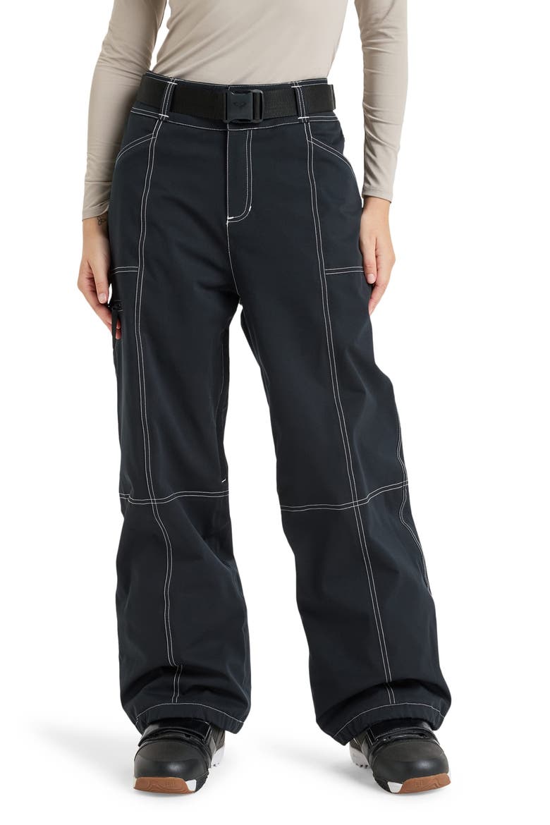 Chloe Kim Pants, Main, color, ANTHRACITE